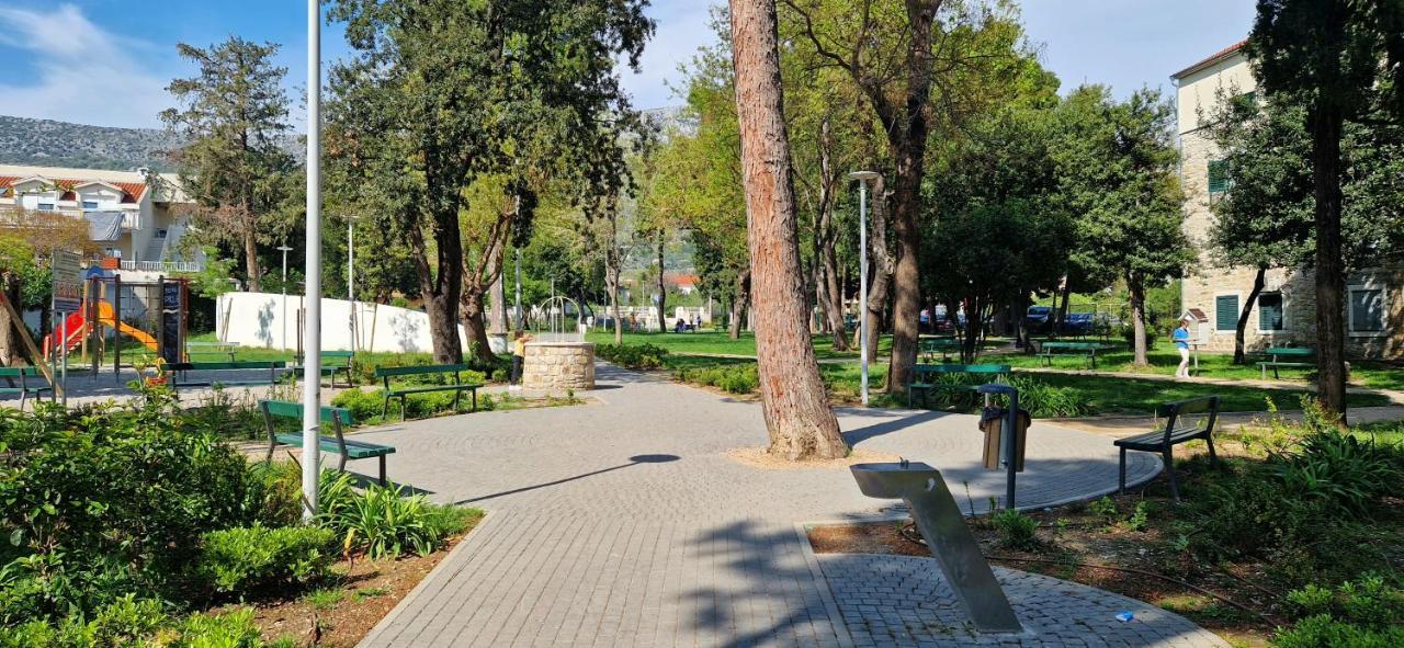 Apartament House Niko Kaštela Zewnętrze zdjęcie