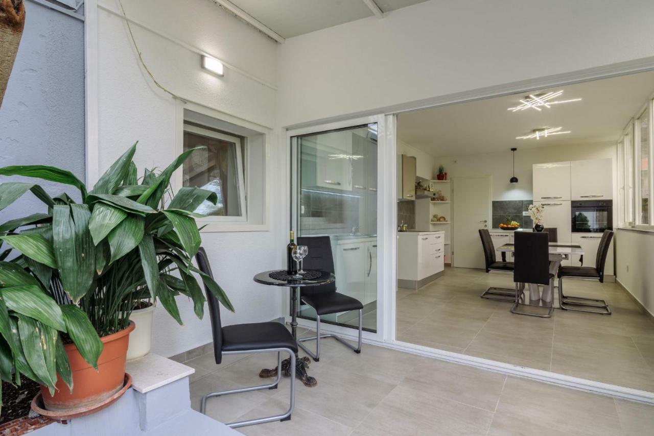 Apartament House Niko Kaštela Zewnętrze zdjęcie