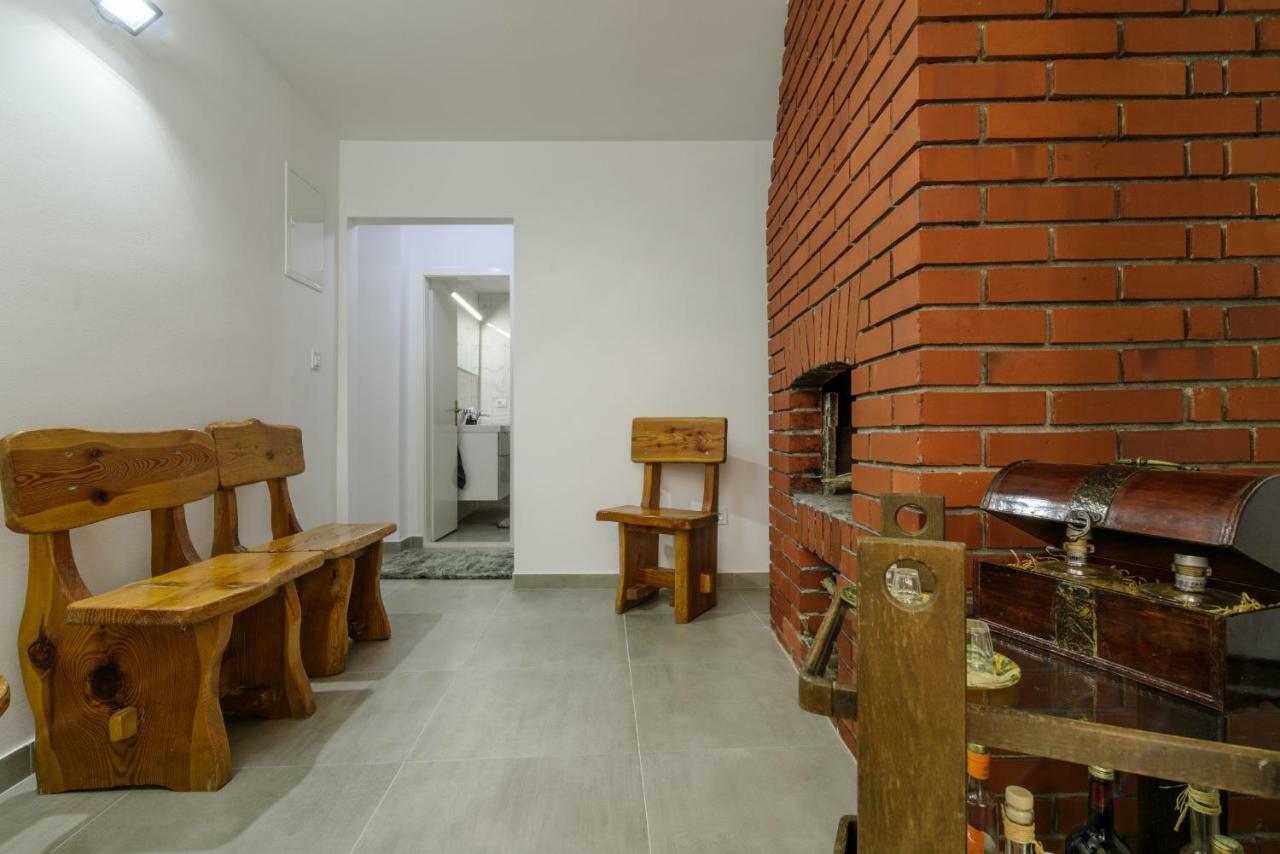 Apartament House Niko Kaštela Zewnętrze zdjęcie