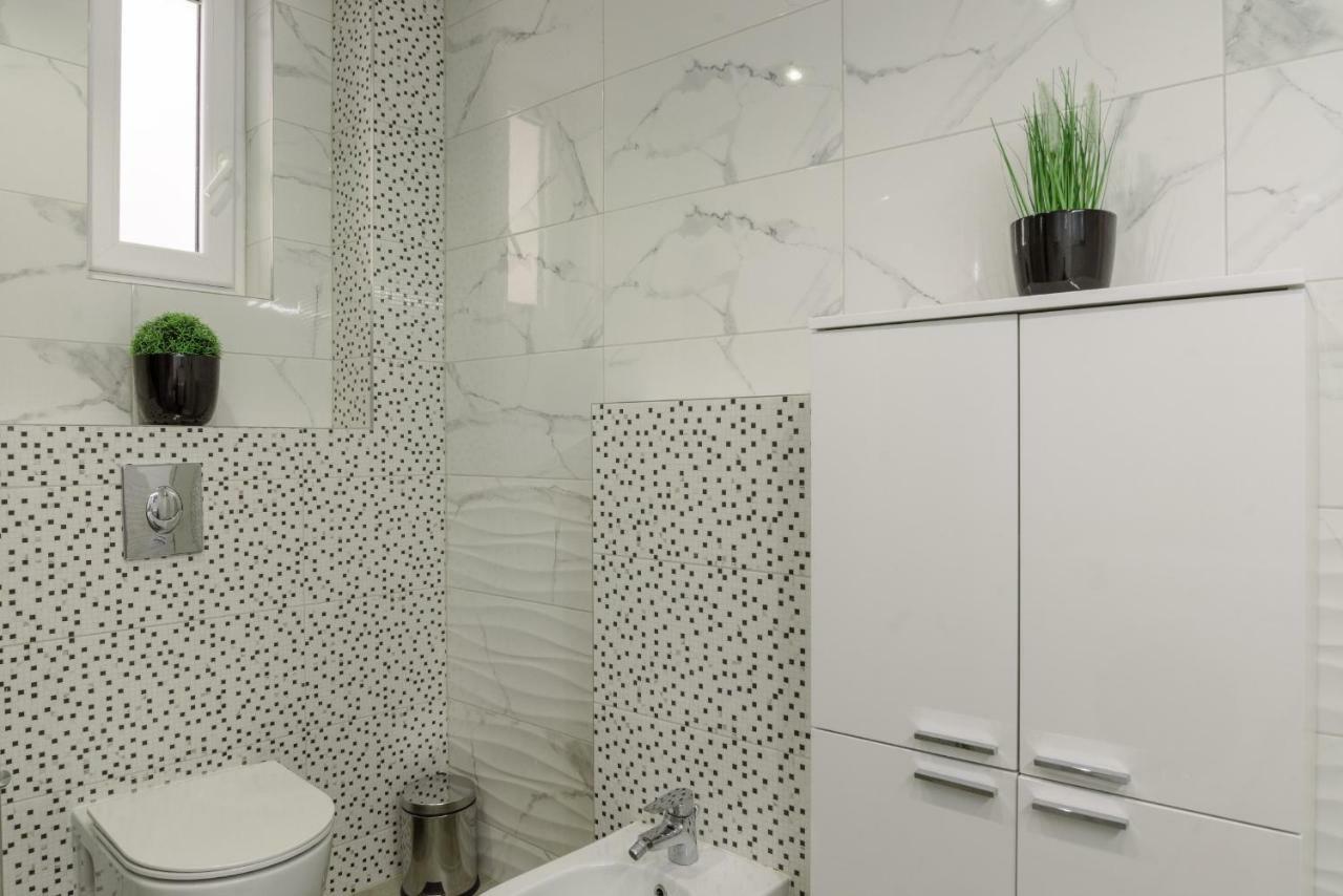 Apartament House Niko Kaštela Zewnętrze zdjęcie