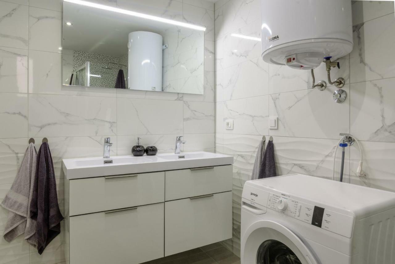 Apartament House Niko Kaštela Zewnętrze zdjęcie